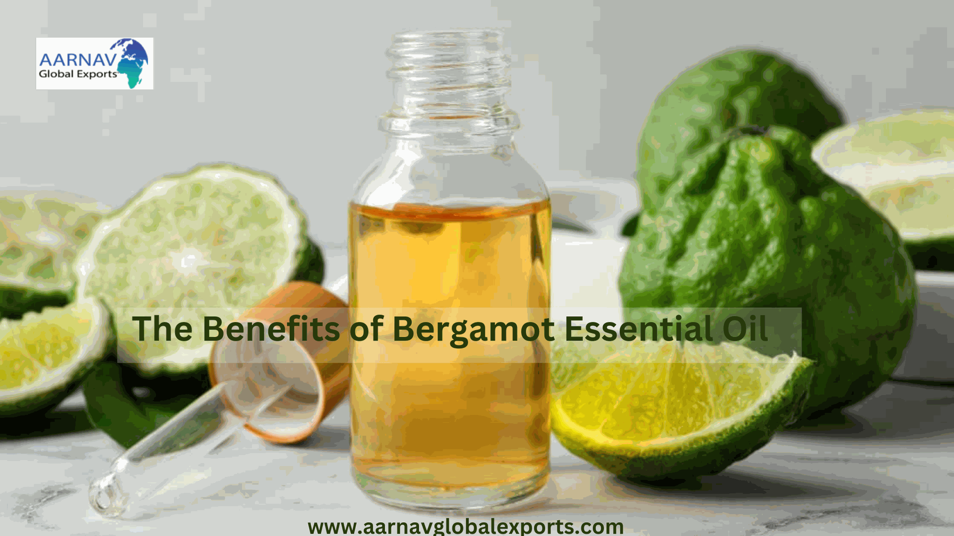 Bergamot Essential Oil 