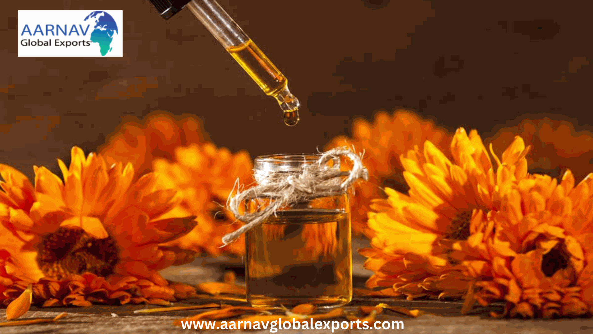 Calendula Oil