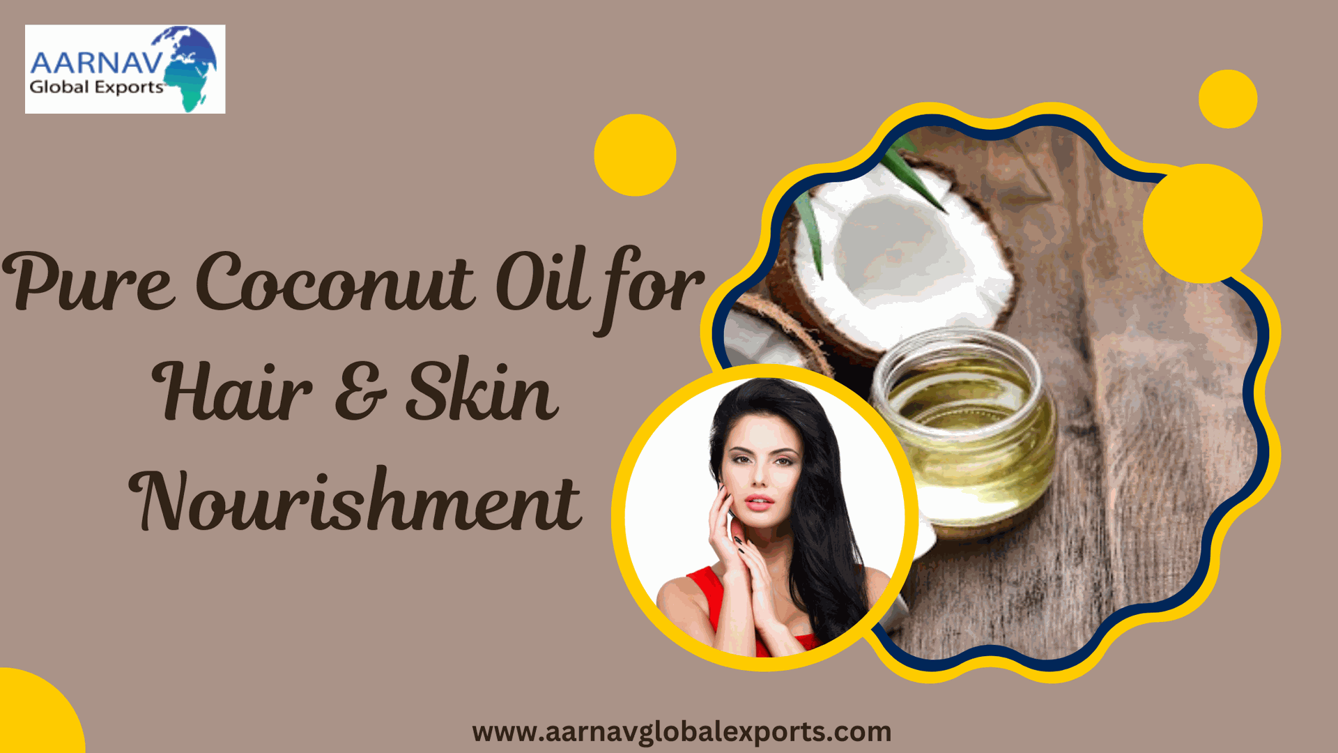 Pure Coconut Oil 